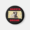 Search for badlands magnets Black hills