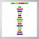 Search for time to read posters Blue