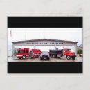 Search for firemen postcards Truck