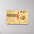 Search for limits canvas prints Map