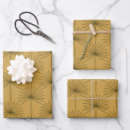 Search for palm leaf wrapping paper Pattern