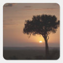 Search for idyllic stickers Silhouette