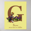 Search for g initial posters For her