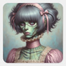 Search for undead stickers Goth