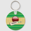 Search for cricket key rings Ball
