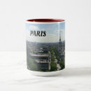 Search for paris eiffel mugs European