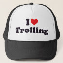 Search for troll hats Fishing