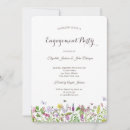Search for butterfly engagement party invitations Boho