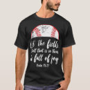 Search for christian baseball tshirts Church