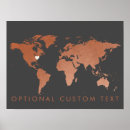 Search for dark brown posters Modern