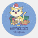 Search for kitty cat stickers Kitten