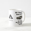 Search for funny 80th birthday mugs Over the hill