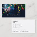 Search for stock trading business cards Trader