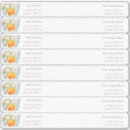 Search for tuscan return address labels Mediterranean