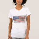 Search for vintage wall tshirts Red white and blue