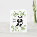 Search for black and white panda cards Pandas