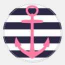 Search for pink nautical stickers Summer