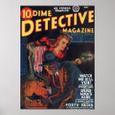 Search for detective posters Cartoon