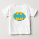 Search for batman baby shirts Oval logo