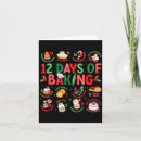 Search for best chef christmas cards Baking