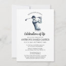 Search for forever in our hearts invitations Funeral