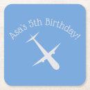Search for airplane coasters Blue