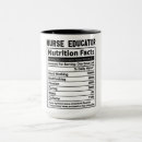 Search for nurse educator mugs Funny