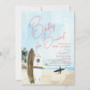 Search for beach baby shower Tropical