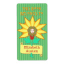 Search for flowers bookplates This book belongs to