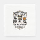 Search for engraved napkins Halloweengifts