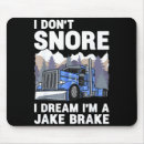 Search for snoring mousepads Brake