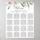 Search for blush pink wedding seating charts Calligraphy