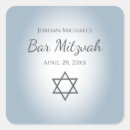 Search for star of david bar mitzvah stickers Simple