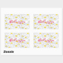 Search for yellow daisy flower stickers Happy