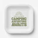 Search for kids plates Camping