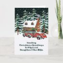 Search for daughter wife christmas cards Snow