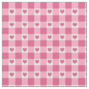 Search for pink checked fabric Country