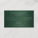 Search for rich business cards Contemporary
