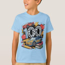 Search for racing kids tshirts Car