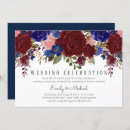 Search for royal blue and pink wedding invitations Budget