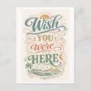 Search for wish you were here postcards Vacation