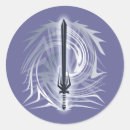 Search for barbarians stickers Sword