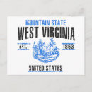 Search for west virginia postcards Vintage