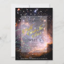 Search for nebula invitations Starry sky