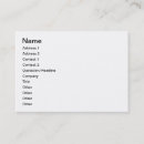 Search for western chubby business cards Vintage