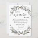 Search for wreath christmas invitations Corporate