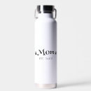 Search for mama water bottles New mum