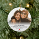 Search for friendship christmas tree decorations Best friend