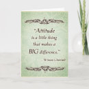 Search for attitude cards Motivation