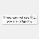 Search for see bumper stickers Tailgate